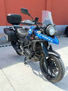 Haojue Suzuki DL250 - ფოტო 1