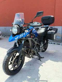 Haojue Suzuki DL250 - ფოტო 3