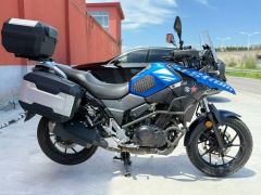 Haojue Suzuki DL250 - ფოტო 4