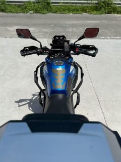 Haojue Suzuki DL250 - ფოტო 5