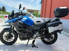 Haojue Suzuki DL250 - ფოტო 6