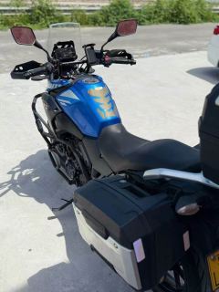 Haojue Suzuki DL250 - ფოტო 8