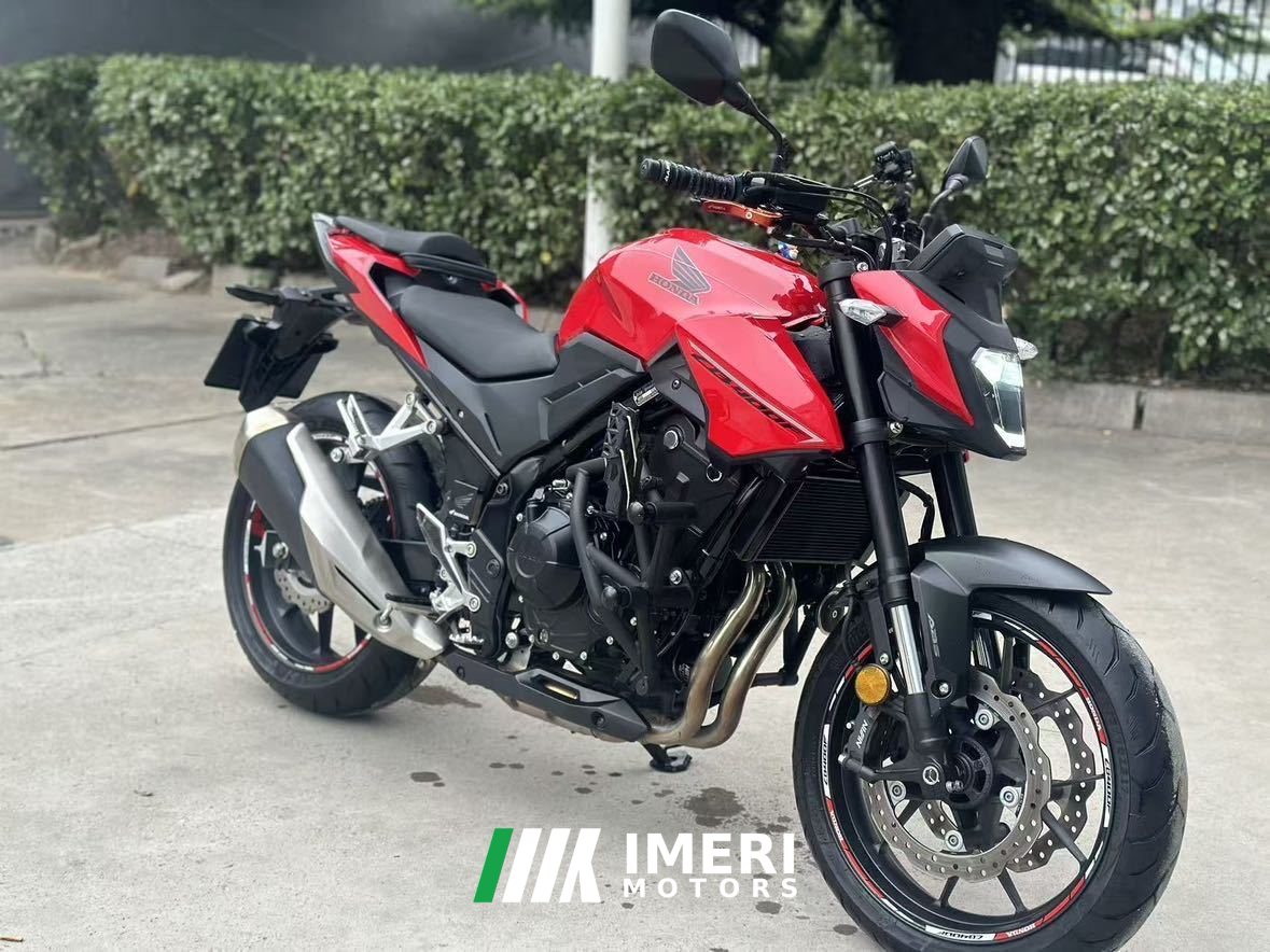 2024 Honda CB400F