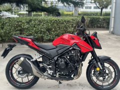 Honda CB400F - ფოტო 2