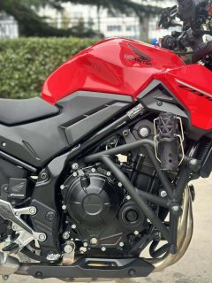 Honda CB400F - ფოტო 3