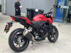 Honda CB400F - ფოტო 5