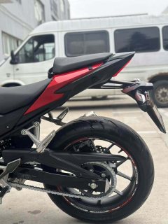 Honda CB400F - ფოტო 6