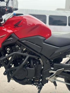 Honda CB400F - ფოტო 7