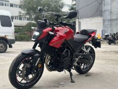 Honda CB400F - ფოტო 8