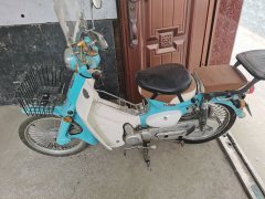 Jialing CoCo 110 cc - ფოტო 1
