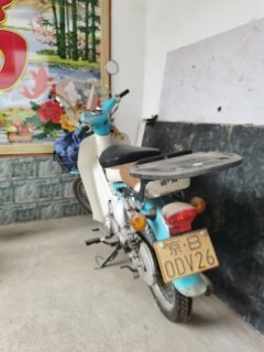 Jialing CoCo 110 cc - ფოტო 2