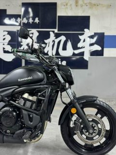Kawasaki Vulcan S 650 cc - ფოტო 3