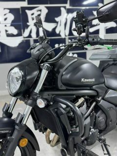 Kawasaki Vulcan S 650 cc - ფოტო 4