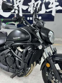 Kawasaki Vulcan S 650 cc - ფოტო 6