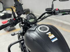Kawasaki Vulcan S 650 cc - ფოტო 7