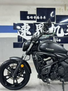 Kawasaki Vulcan S 650 cc - ფოტო 8