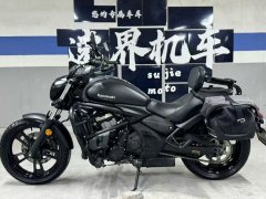 Kawasaki Vulcan S 650 cc - ფოტო 9