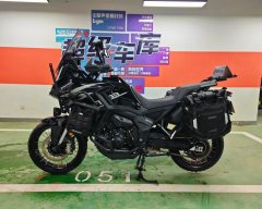 Zontes 703F 700 cc - ფოტო 1