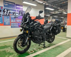 Zontes 703F 700 cc - ფოტო 2