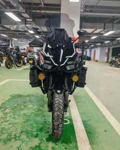 Zontes 703F 700 cc - ფოტო 3
