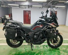 Zontes 703F 700 cc - ფოტო 4