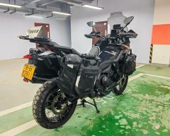 Zontes 703F 700 cc - ფოტო 5