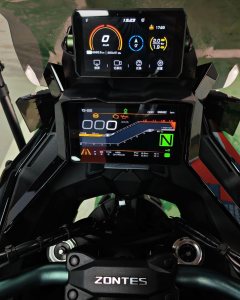 Zontes 703F 700 cc - ფოტო 6