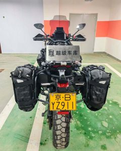 Zontes 703F 700 cc - ფოტო 7