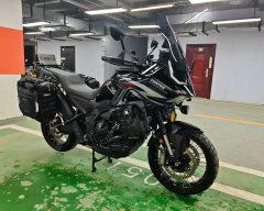 Zontes 703F 700 cc - ფოტო 8