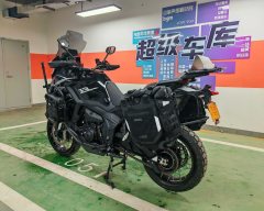 Zontes 703F 700 cc - ფოტო 9