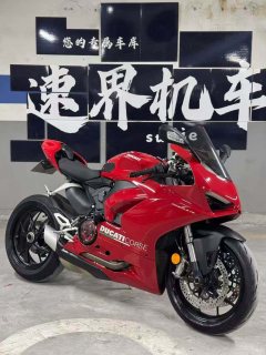 Ducati Panigale V2 900 cc - ფოტო 1