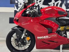 Ducati Panigale V2 900 cc - ფოტო 3