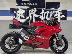 Ducati Panigale V2 900 cc - ფოტო 4