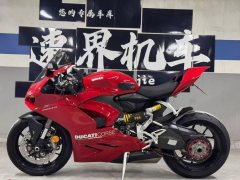 Ducati Panigale V2 900 cc - ფოტო 6