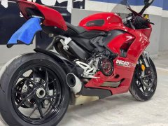Ducati Panigale V2 900 cc - ფოტო 7