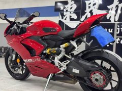 Ducati Panigale V2 900 cc - ფოტო 9