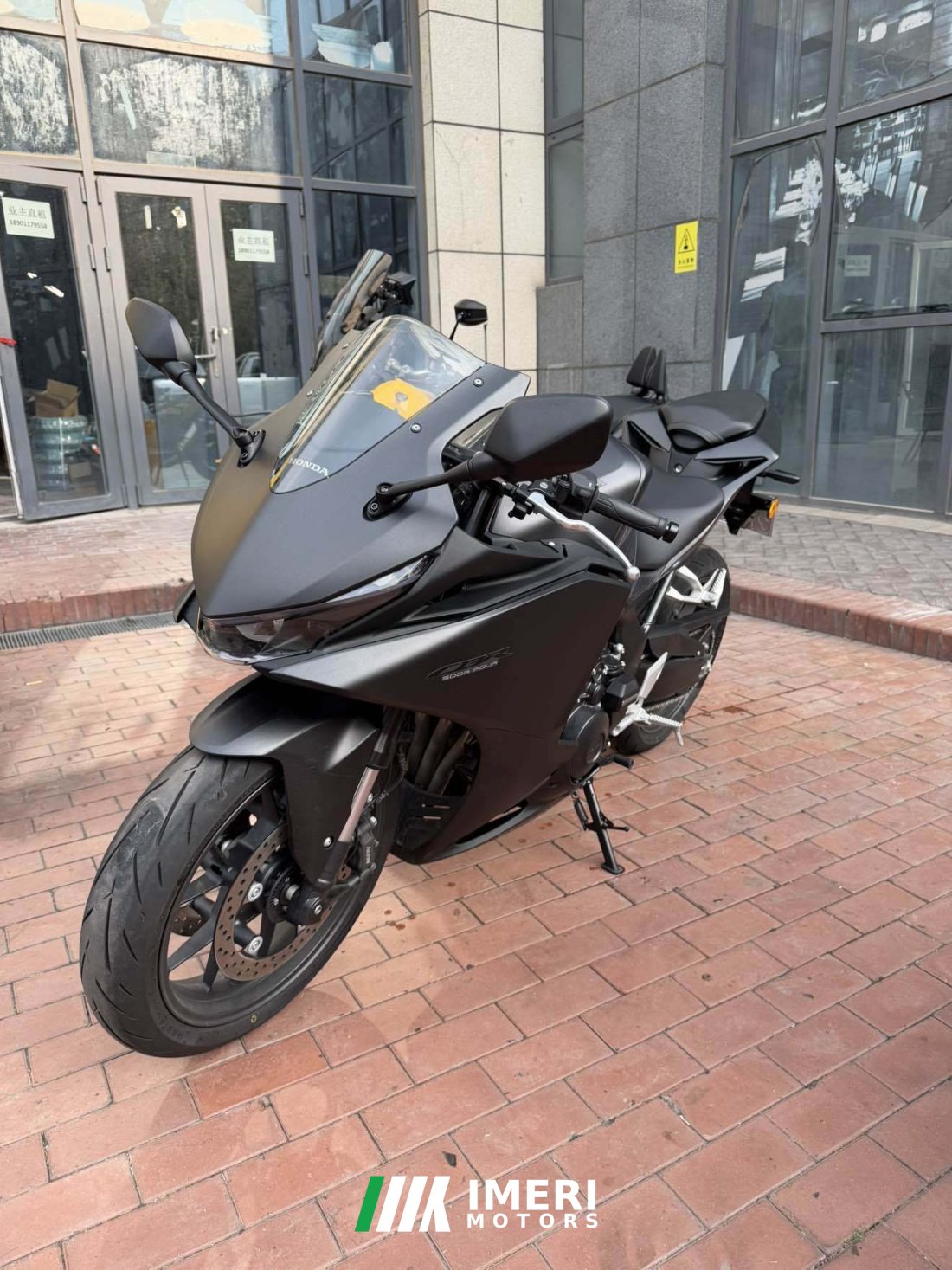 Honda CBR500R Four - motorcycle from China