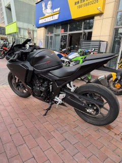 Honda CBR500R Four - photo 3