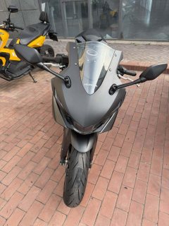Honda CBR500R Four - photo 4