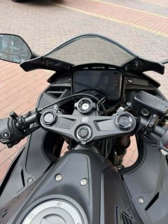 Honda CBR500R Four - photo 5