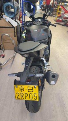 Honda CBR500R Four - photo 6