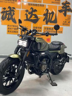 Voge CU525 500 cc - photo 3