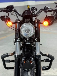 Harley-Davidson Forty-Eight athlete 1202 cc - фото 2