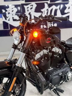 Harley-Davidson Forty-Eight athlete 1202 cc - фото 7