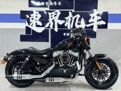 Harley-Davidson Forty-Eight athlete 1202 cc - фото 9