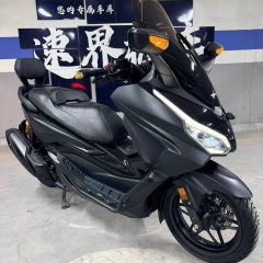 Honda NSS350 - ფოტო 1