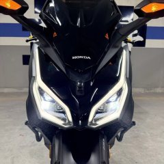 Honda NSS350 - ფოტო 3