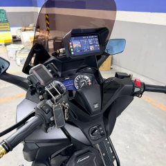 Honda NSS350 - ფოტო 5