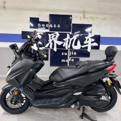Honda NSS350 - ფოტო 6