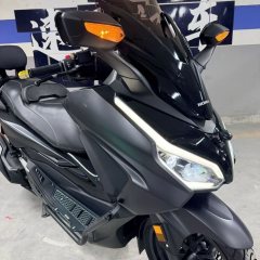Honda NSS350 - ფოტო 9